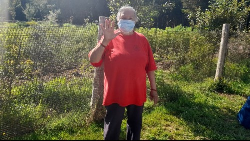 Mujer de 75 años se convierte en dueña de isla en región de Los Lagos: ¿Cómo lo logró?