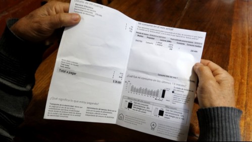 Cobros en cuentas de luz: Suspenden medición de 'horas punta' durante algunos meses