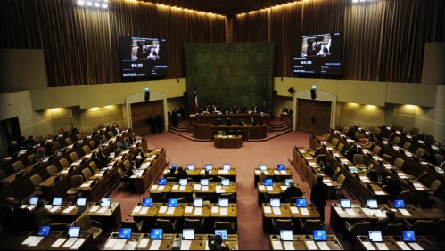 En vivo: Cámara estudia prorrogar hasta el 30 de junio el estado de excepción constitucional