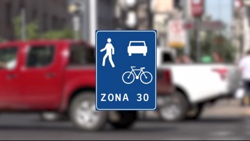 Este miércoles entraron en vigencia 16 nuevas señales de tránsito