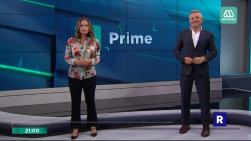 Meganoticias Prime - Martes 09 de marzo 2021