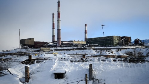 Contaminó Ártico con derrame de petróleo: Empresa rusa pagó 1.900 millones de dólares en multa