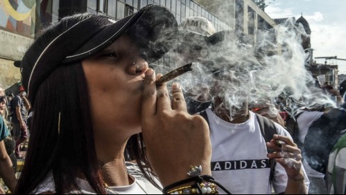 México decide esta jornada si legaliza el consumo recreativo de marihuana