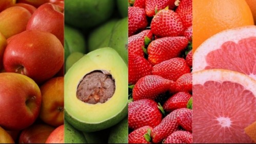 Conoce las cinco frutas que te ayudarán a mantener tus niveles de colesterol