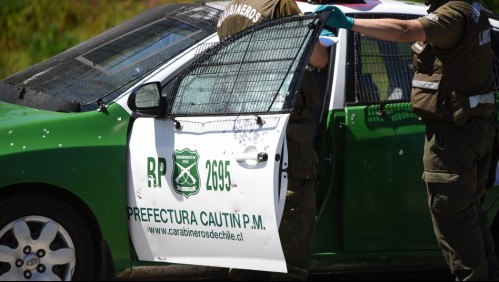 Tribunal declara como 'ajustada a derecho' detención de acusado de asesinar a cabo Naín