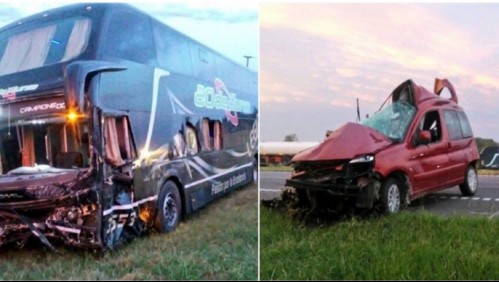 Bebé vive drama tras sobrevivir a accidente: Queda desamparado tras muerte de padres y abuela