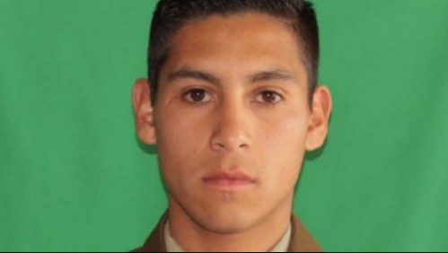 Carabineros detuvo en La Araucanía a uno de los presuntos autores de la muerte del cabo Nain