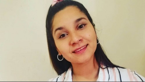 Hermana de Karina Cuevas clama por justicia: 'Ella no está y yo soy su voz'