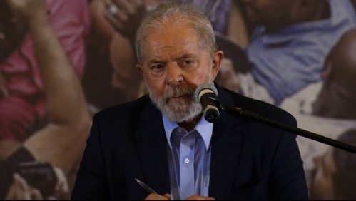 Lula da Silva tras anulación de penas: 'Fui víctima de la mayor mentira jurídica en 500 años'