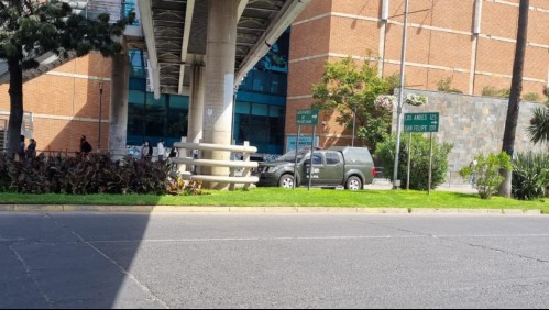 Aviso de bomba obliga a evacuar centro comercial de Viña del Mar: No había nada en el lugar