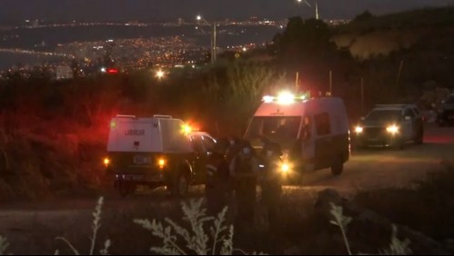 Delincuente que murió en persecución en Valparaíso había escapado de la cárcel el año pasado