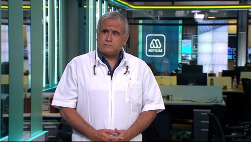 Doctor Ugarte por aumento de casos: 'Es posible que haya que aumentar cuarentenas en un tiempo'