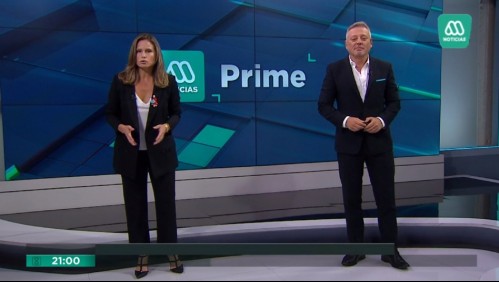 Meganoticias Prime - Miércoles 10 de marzo 2021