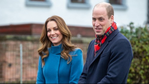 Príncipe William afirma que la familia real 'no es racista' tras declaraciones de Harry y Meghan