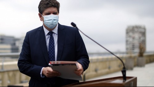 Ministro de Hacienda y nuevo Bono del Gobierno: 'La pandemia no se ha acabado'