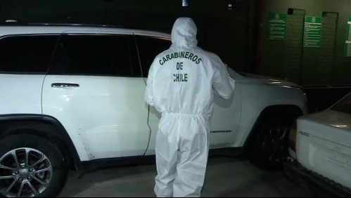 Sujetos realizaron segunda 'encerrona' a solo minutos de robar auto de la esposa del Intendente