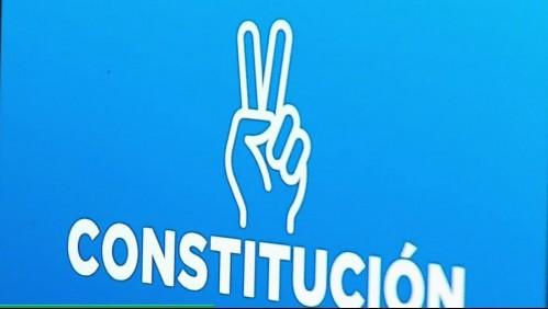 Chilenos analizan histórica franja de candidatos a constituyentes