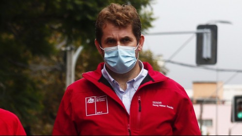 Confirman que seremi de Salud de Valparaíso tiene coronavirus