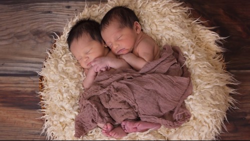 Reproducción asistida y edad tardía de los embarazos: Aumenta nacimiento de gemelos en el mundo
