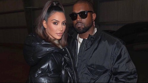 Kanye West no le habla a Kim Kardashian: ahora se comunican a través de su equipo de seguridad