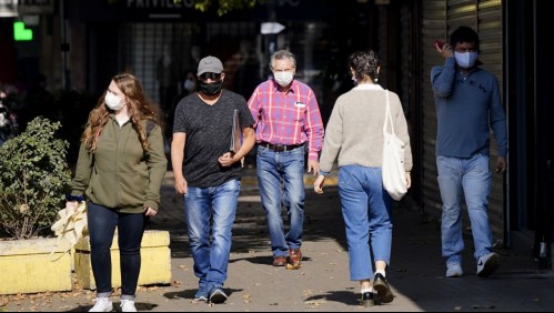 Cambios en cuarentenas: Las 42 comunas que retroceden de fase este sábado 13 de marzo