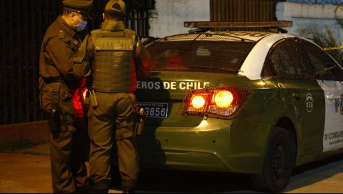 Detienen en Calera de Tango a 9 personas por participar de una fiesta