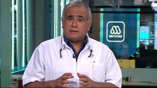 Doctor Ugarte: 'No hay evidencia científica que demuestre la utilidad del toque de queda'