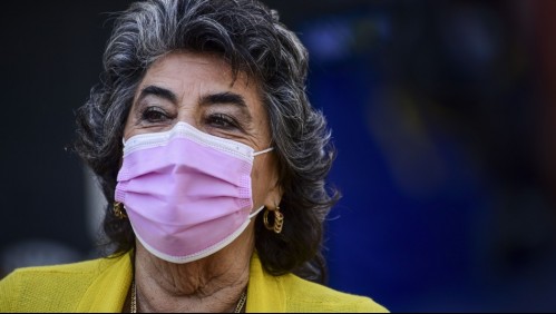 Descartan notable abandono de deberes de Virgnia Reginato pero es suspendida por un mes