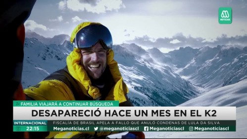 La última cumbre de Juan Pablo Mohr: sus cercanos recuerdan sus últimos momentos y hazañas