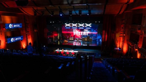 Increíble y emotivo: el exitoso estreno de 'Got Talent Chile' por Mega