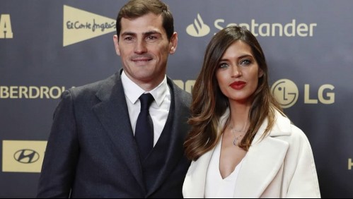 Iker Casillas y Sara Carbonero se divorcian mientras ella lucha contra el cáncer