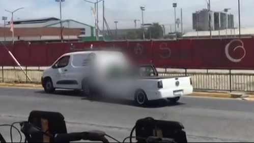 Fiscalía confirma muerte de víctima de atropello tras discusión entre conductores en Macul