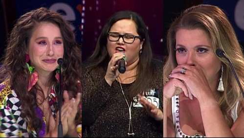 'Me saco el sombrero': La presentación en Got Talent Chile que dejó llorando al jurado