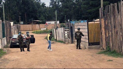 Muerte de bebé en El Tabo: Decretan prisión preventiva para el único detenido por el caso