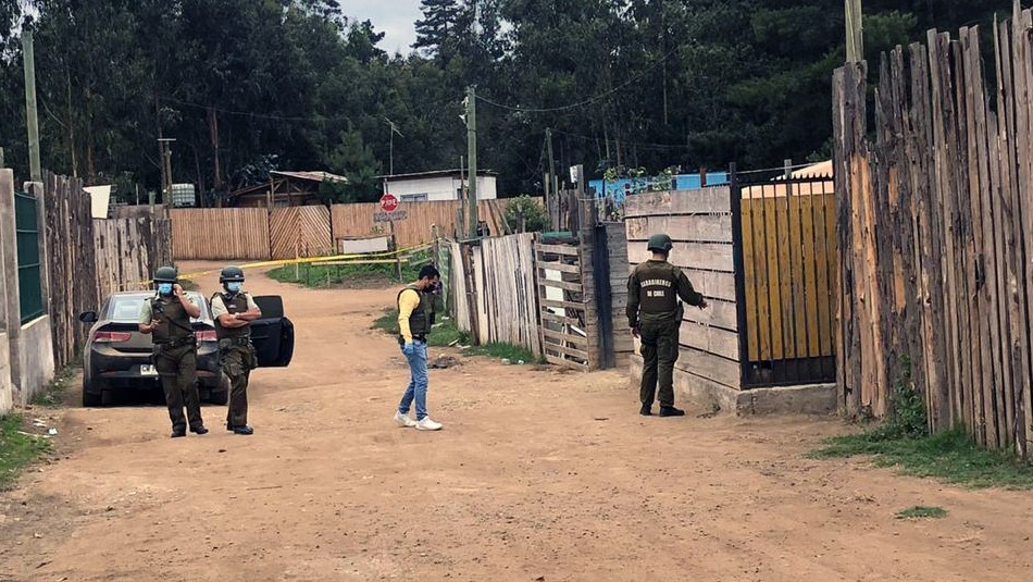 Muerte de bebé en El Tabo: Decretan prisión preventiva para el único detenido por el caso Muerte de bebé en El Tabo: Decretan prisión preventiva para el único detenido por el caso