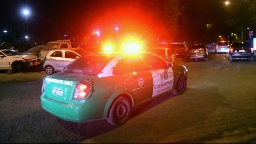 Nueva detención ciudadana a sujeto por robo por sorpresa en Huechuraba