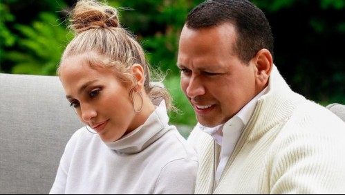 'No estoy soltero': El novio de Jennifer Lopez confirma que siguen juntos