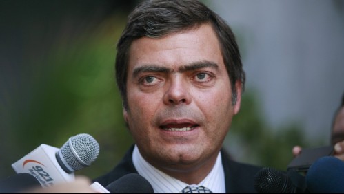 Cristian Barra renuncia a su cargo tras polémicos dichos sobre Fuerzas Armadas