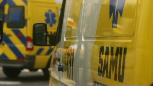 Dan de alta a niño que quedó atrapado en filtro de piscina del Club Palestino