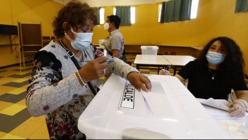 Promulgan ley de elecciones en dos días: Grupos de riesgo tendrán preferencia el primer día