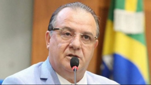 Diputado brasileño que propuso ley contra la vacunación murió tras contagiarse de coronavirus
