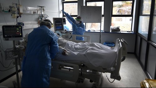 'Estamos al límite': Subdirector de hospital Van Buren advierte que solo queda una cama crítica