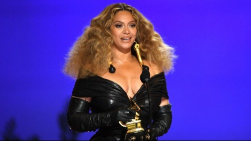 ¡Beyoncé histórica!: Se convierte en la artista que más premios Grammy ha ganado