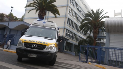 Muerte de bebé en El Tabo: Presunto homicida asegura que 'no fue mi intención dispararle'