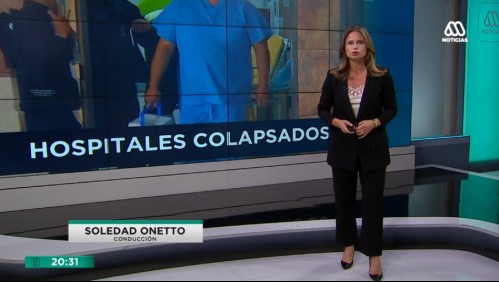 Meganoticias Prime - Domingo 14 de marzo 2021
