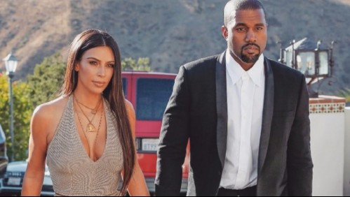 Kim Kardashian reaparece en televisión en medio de su divorcio para promocionar su película