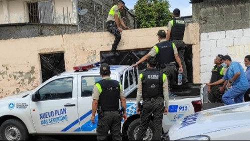 Asesinan a padres, hijo, nuera y nieta de 2 años en una casa: los hallan días después en Ecuador