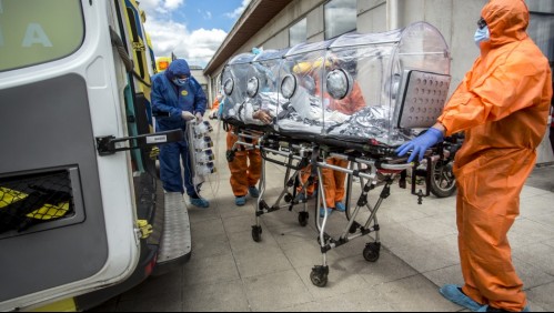 Coronavirus: Minsal reporta por quinto día consecutivo sobre 5 mil nuevos contagios