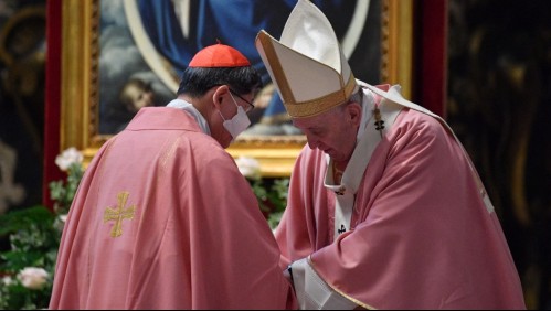 Vaticano aclara que la homosexualidad es 'un pecado' y que no puede bendecir esas uniones