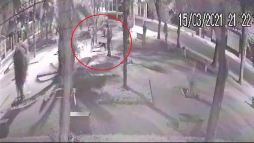 Hombre saca a pasear a su mascota y termina apuñalado por delincuentes en Maipú
